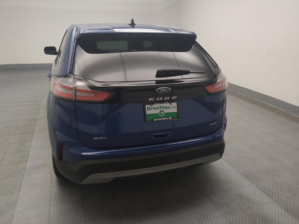 used 2024 Ford Edge car, priced at $23,295