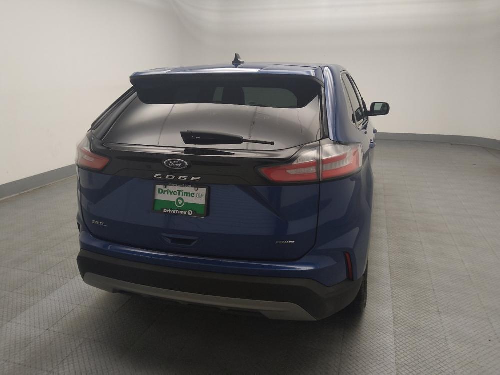 used 2024 Ford Edge car, priced at $23,295