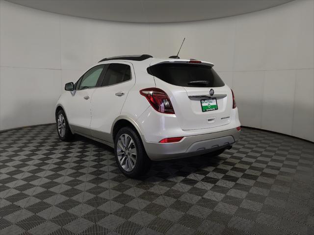 used 2020 Buick Encore car, priced at $17,795