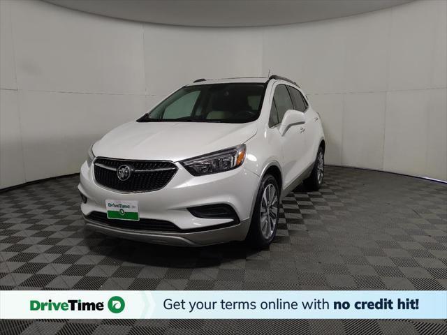 used 2020 Buick Encore car, priced at $17,795