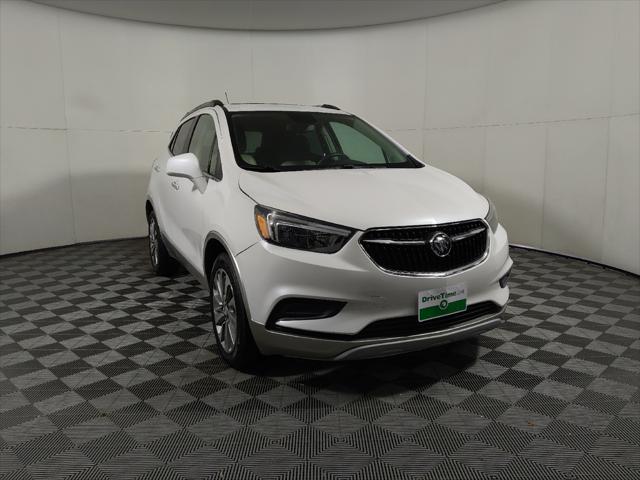 used 2020 Buick Encore car, priced at $17,795