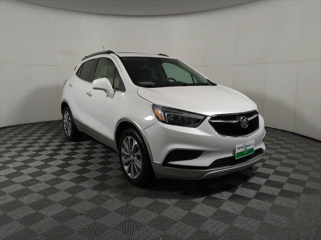 used 2020 Buick Encore car, priced at $17,795