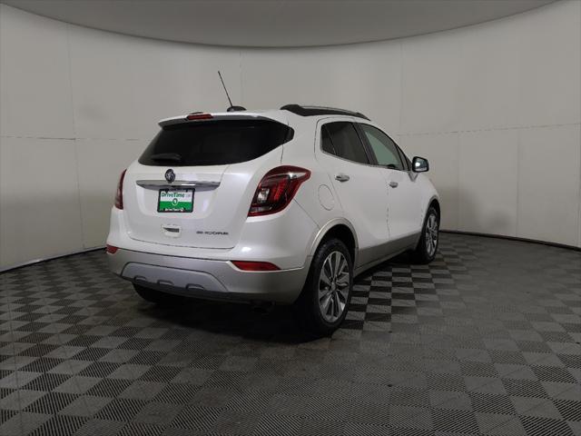 used 2020 Buick Encore car, priced at $17,795