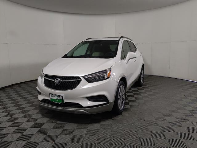 used 2020 Buick Encore car, priced at $17,795