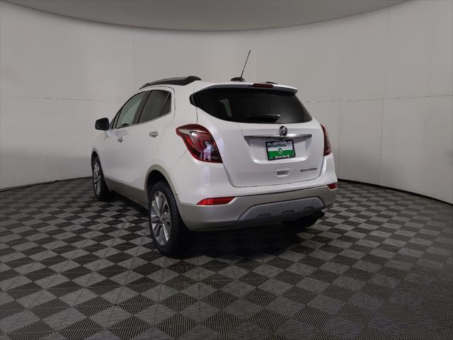 used 2020 Buick Encore car, priced at $17,795