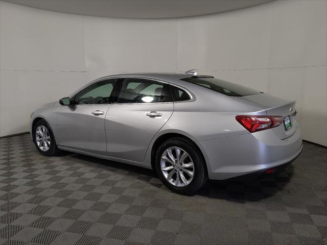 used 2020 Chevrolet Malibu car, priced at $16,695