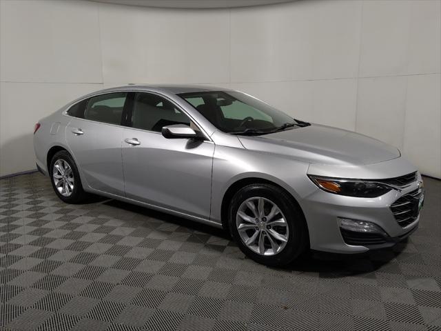 used 2020 Chevrolet Malibu car, priced at $16,695