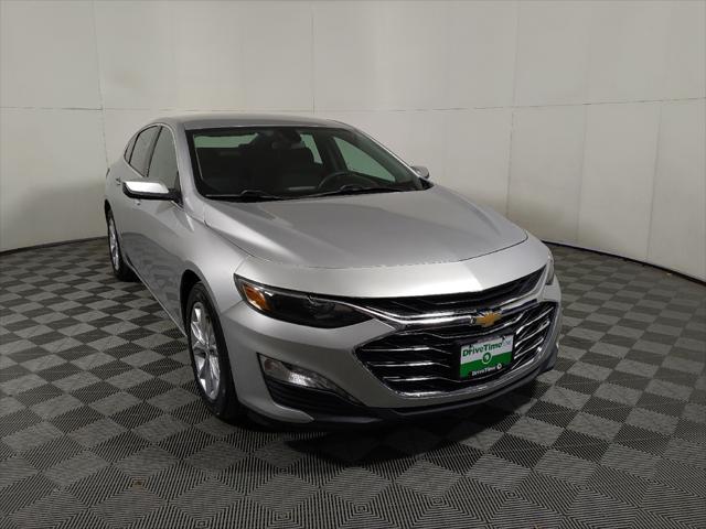 used 2020 Chevrolet Malibu car, priced at $16,695