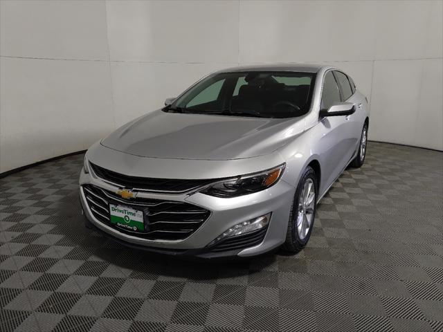 used 2020 Chevrolet Malibu car, priced at $16,695