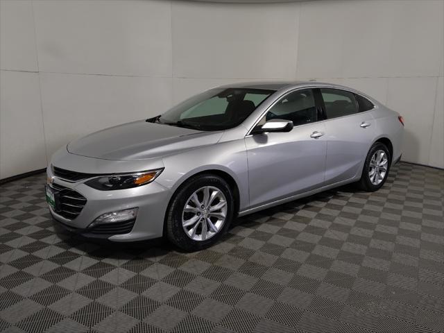 used 2020 Chevrolet Malibu car, priced at $16,695