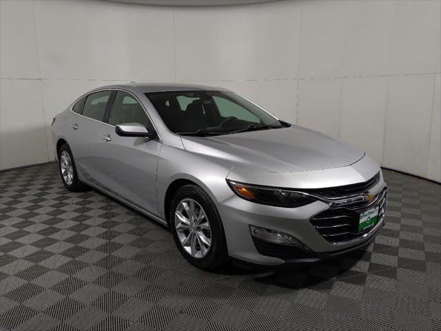 used 2020 Chevrolet Malibu car, priced at $16,695