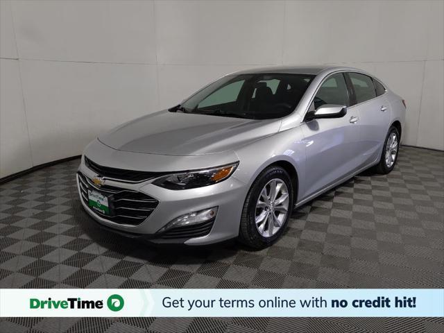 used 2020 Chevrolet Malibu car, priced at $16,695