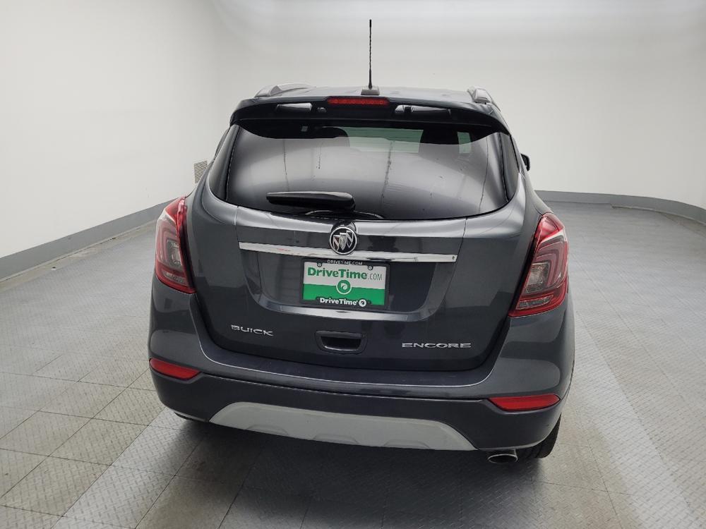 used 2018 Buick Encore car, priced at $15,395