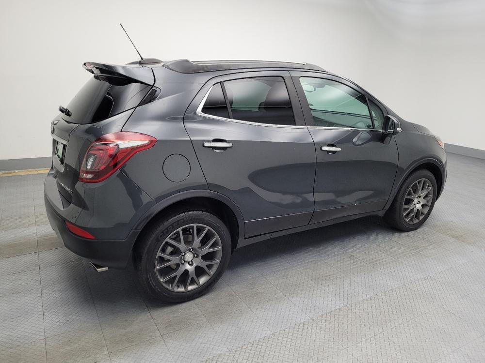 used 2018 Buick Encore car, priced at $15,395