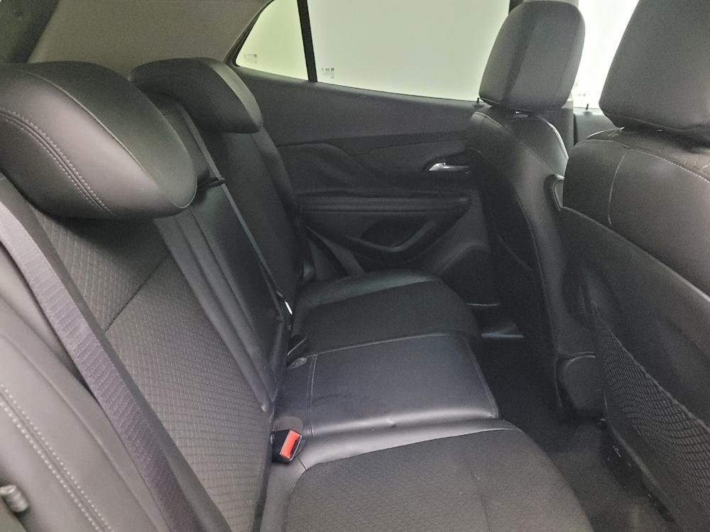 used 2018 Buick Encore car, priced at $15,395