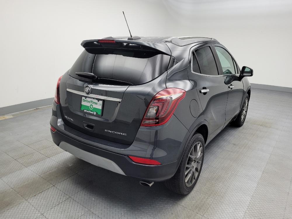 used 2018 Buick Encore car, priced at $15,395