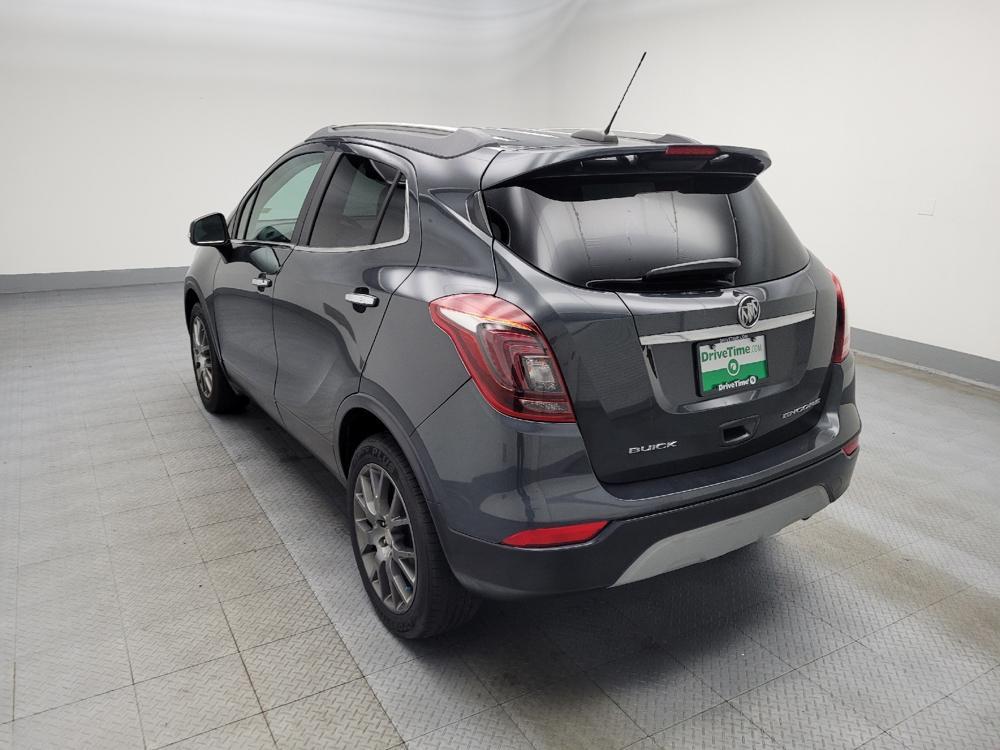 used 2018 Buick Encore car, priced at $15,395