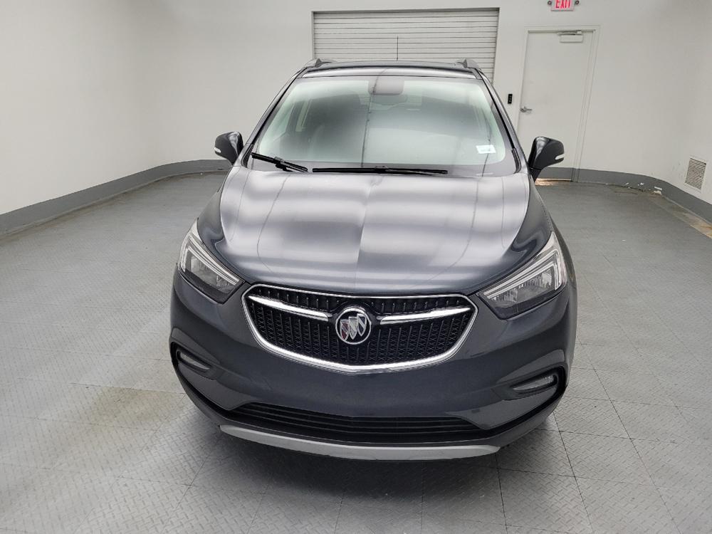 used 2018 Buick Encore car, priced at $15,395
