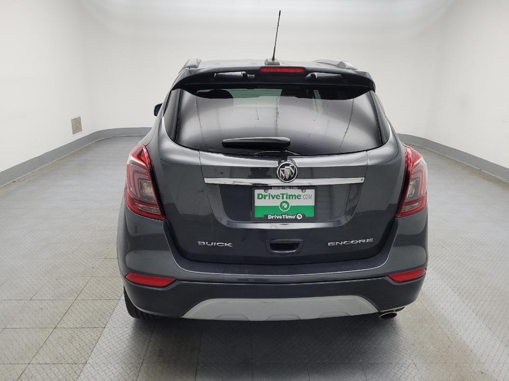 used 2018 Buick Encore car, priced at $15,395