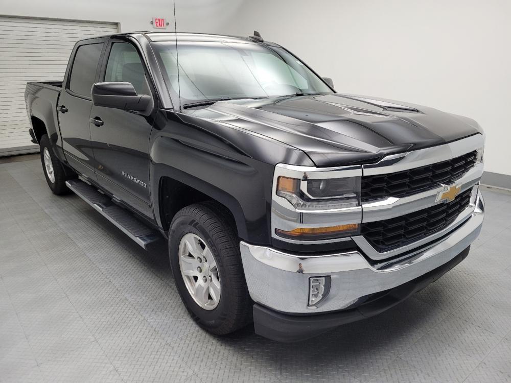 used 2017 Chevrolet Silverado 1500 car, priced at $23,095