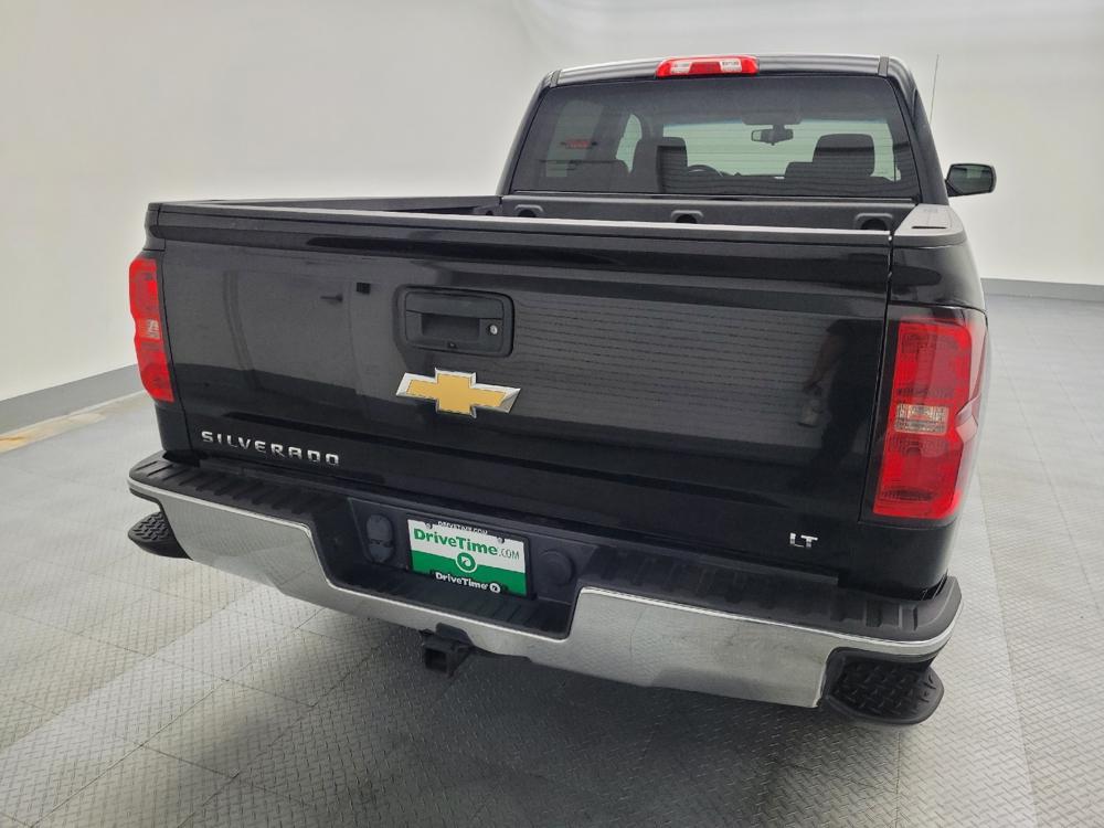 used 2017 Chevrolet Silverado 1500 car, priced at $23,095