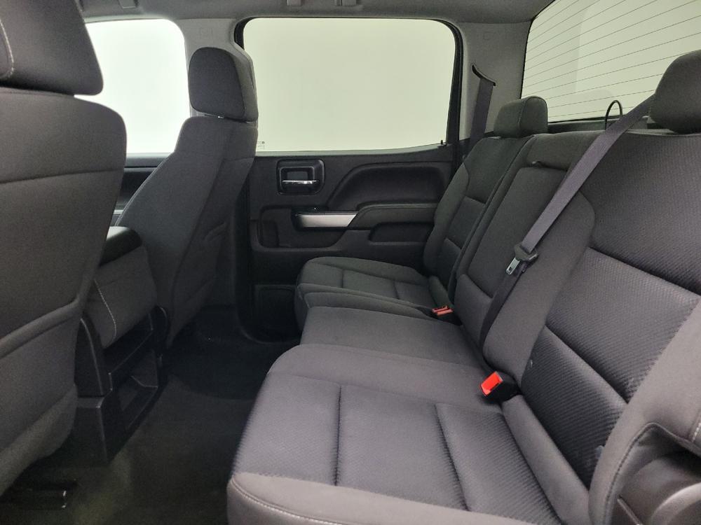 used 2017 Chevrolet Silverado 1500 car, priced at $23,095