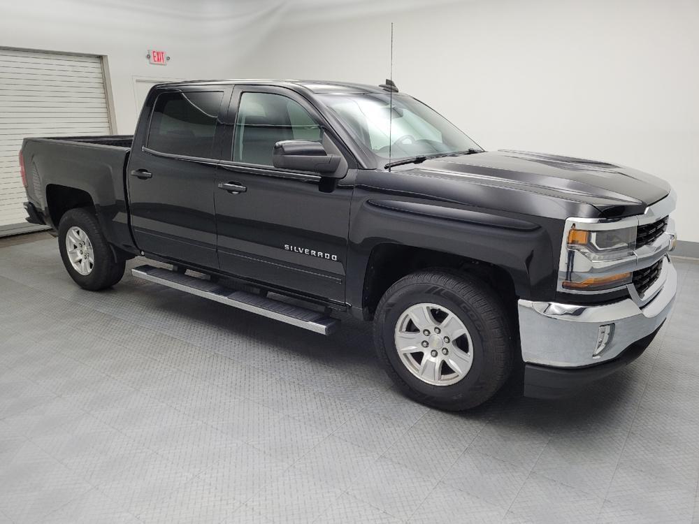 used 2017 Chevrolet Silverado 1500 car, priced at $23,095