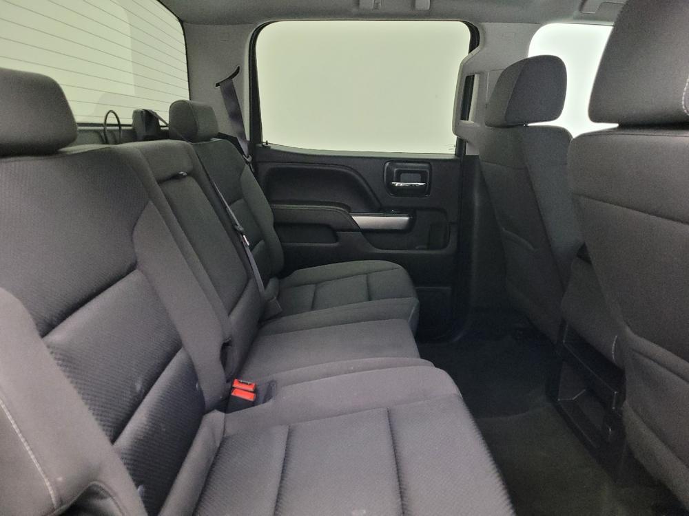 used 2017 Chevrolet Silverado 1500 car, priced at $23,095