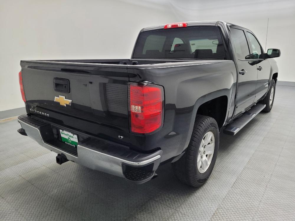 used 2017 Chevrolet Silverado 1500 car, priced at $23,095