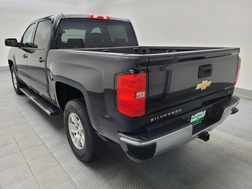 used 2017 Chevrolet Silverado 1500 car, priced at $23,095