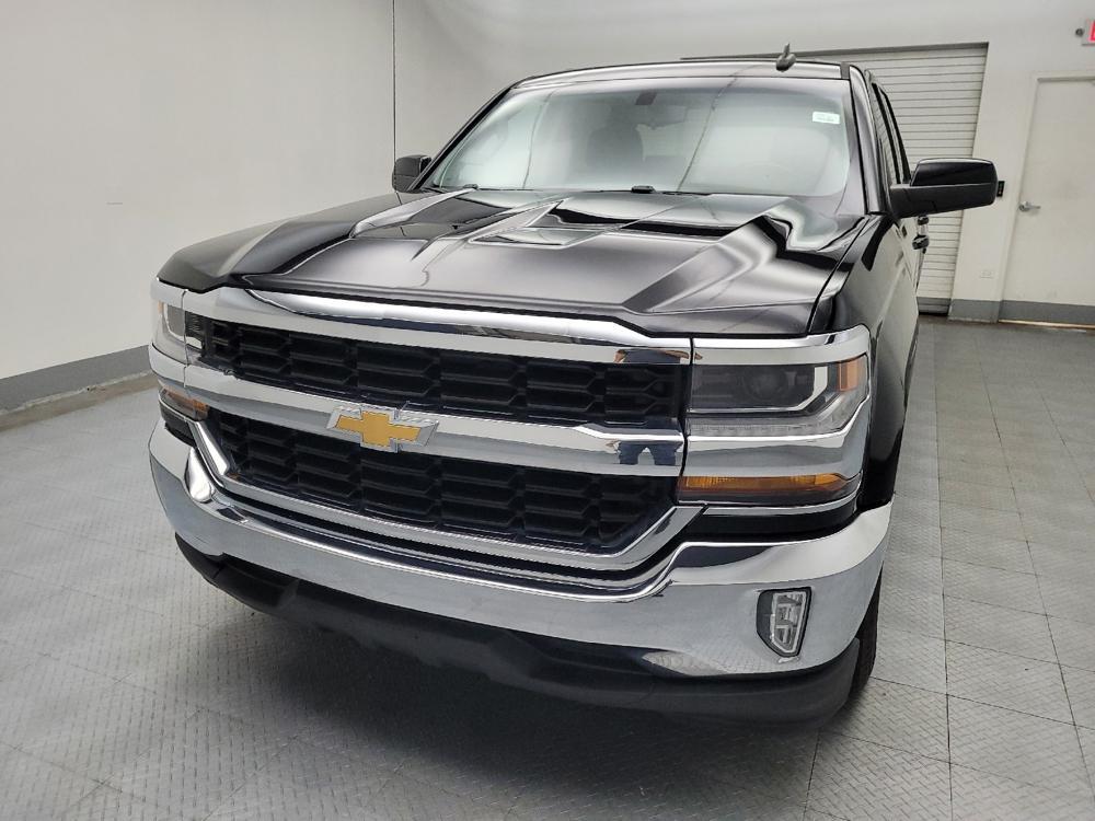 used 2017 Chevrolet Silverado 1500 car, priced at $23,095