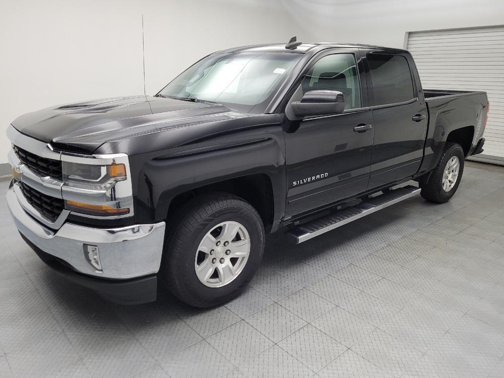 used 2017 Chevrolet Silverado 1500 car, priced at $23,095
