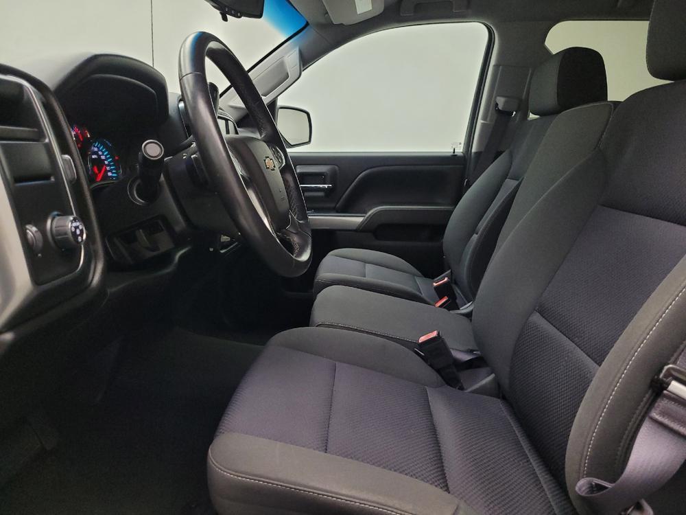 used 2017 Chevrolet Silverado 1500 car, priced at $23,095