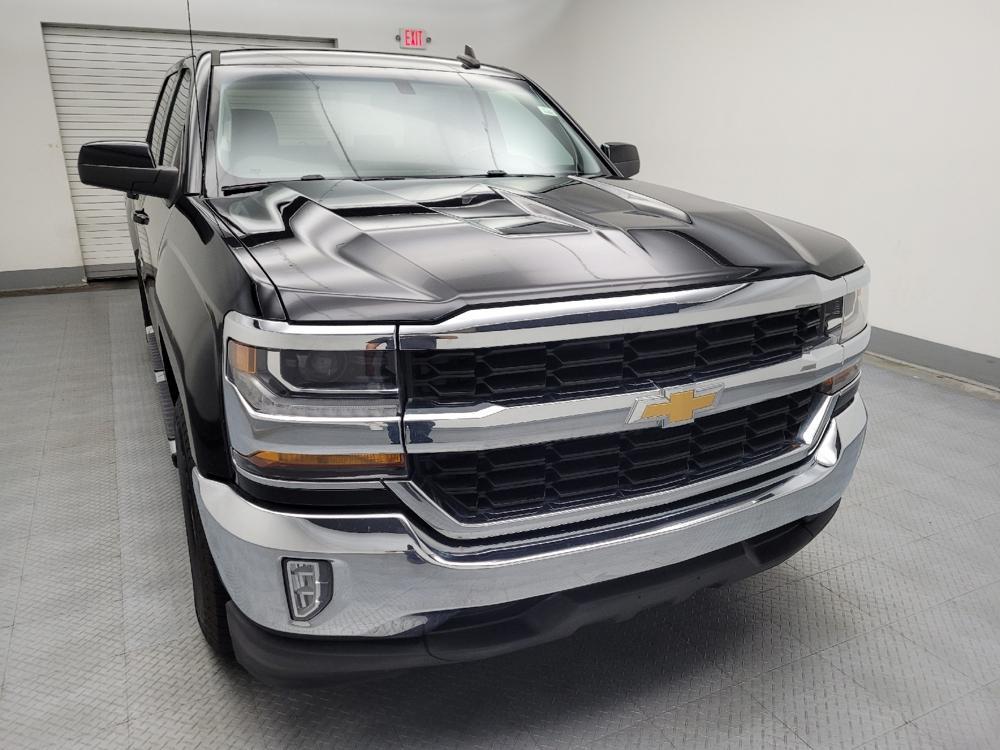 used 2017 Chevrolet Silverado 1500 car, priced at $23,095