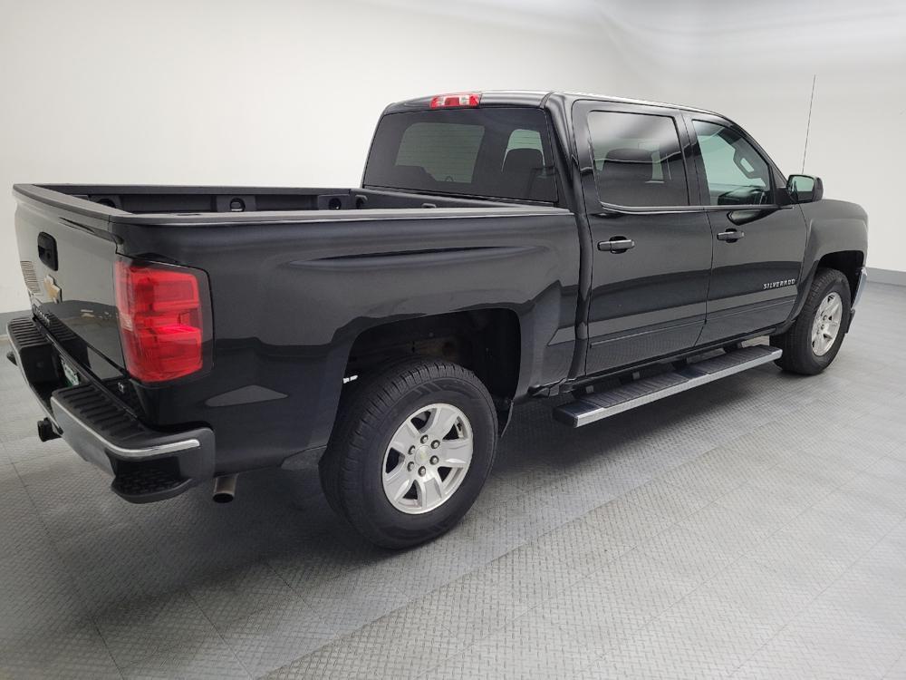 used 2017 Chevrolet Silverado 1500 car, priced at $23,095
