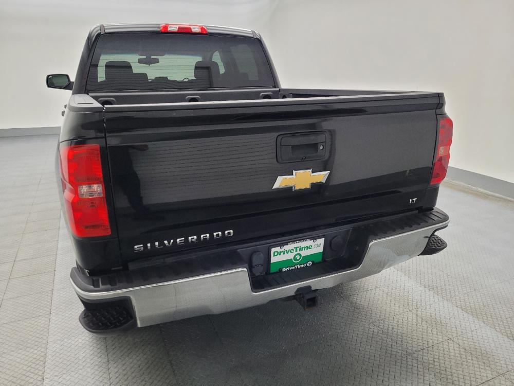 used 2017 Chevrolet Silverado 1500 car, priced at $23,095