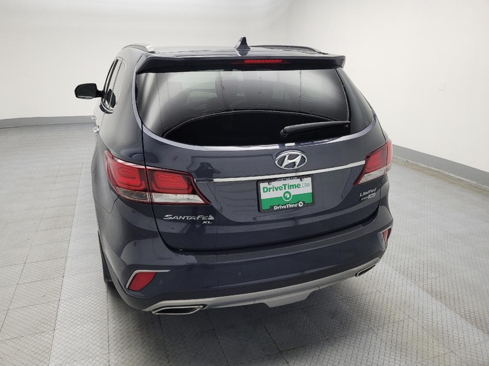 used 2019 Hyundai Santa Fe XL car, priced at $23,795
