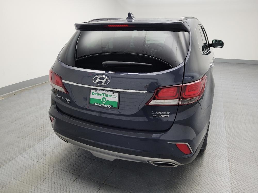 used 2019 Hyundai Santa Fe XL car, priced at $23,795