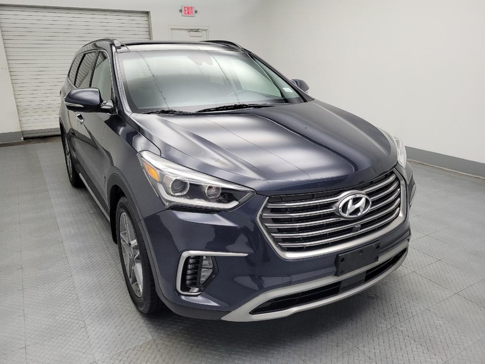 used 2019 Hyundai Santa Fe XL car, priced at $23,795