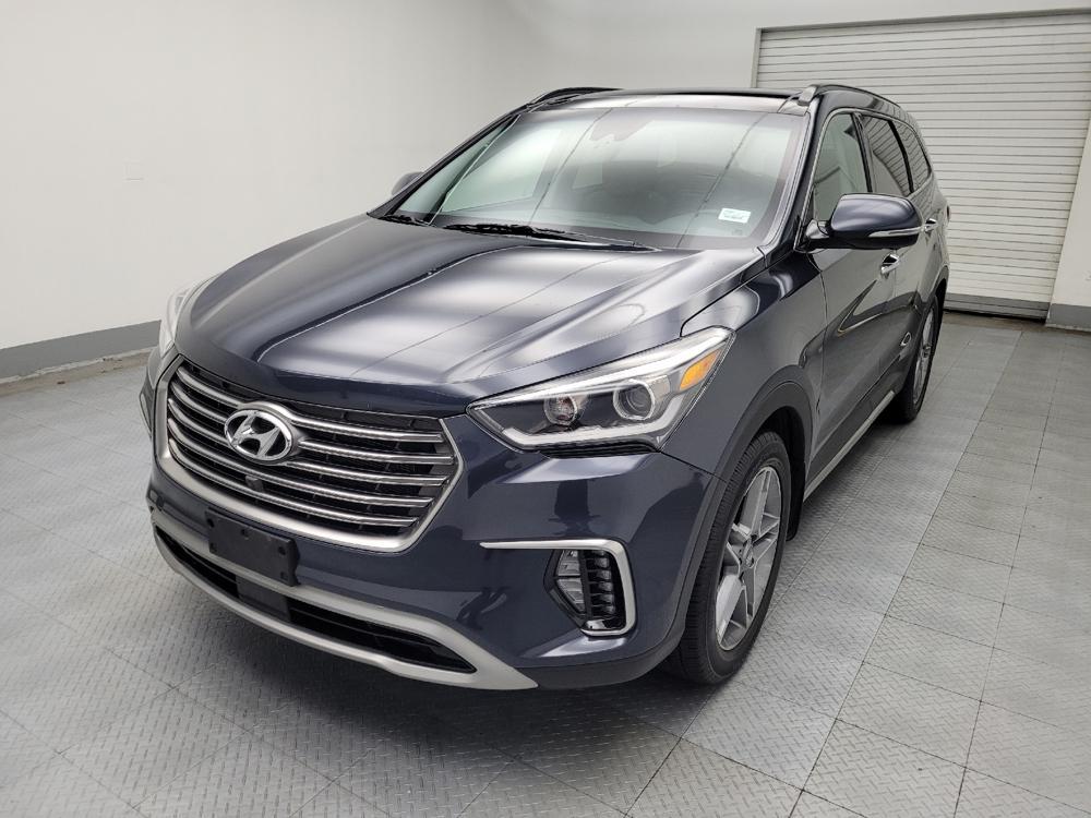 used 2019 Hyundai Santa Fe XL car, priced at $23,795
