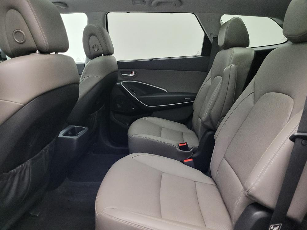 used 2019 Hyundai Santa Fe XL car, priced at $23,795
