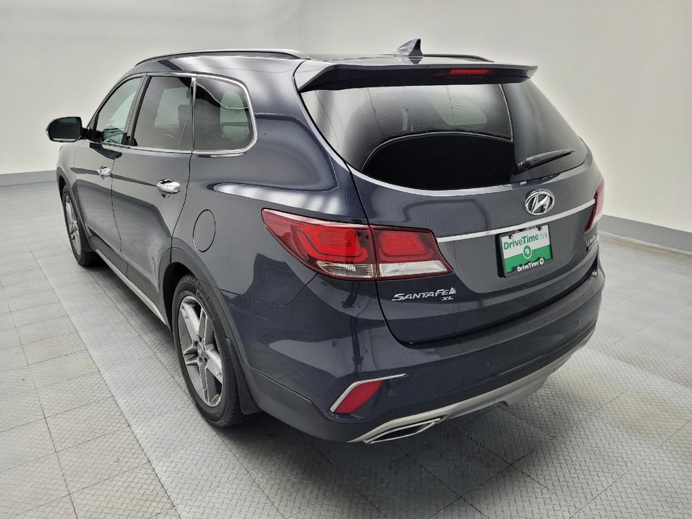 used 2019 Hyundai Santa Fe XL car, priced at $23,795