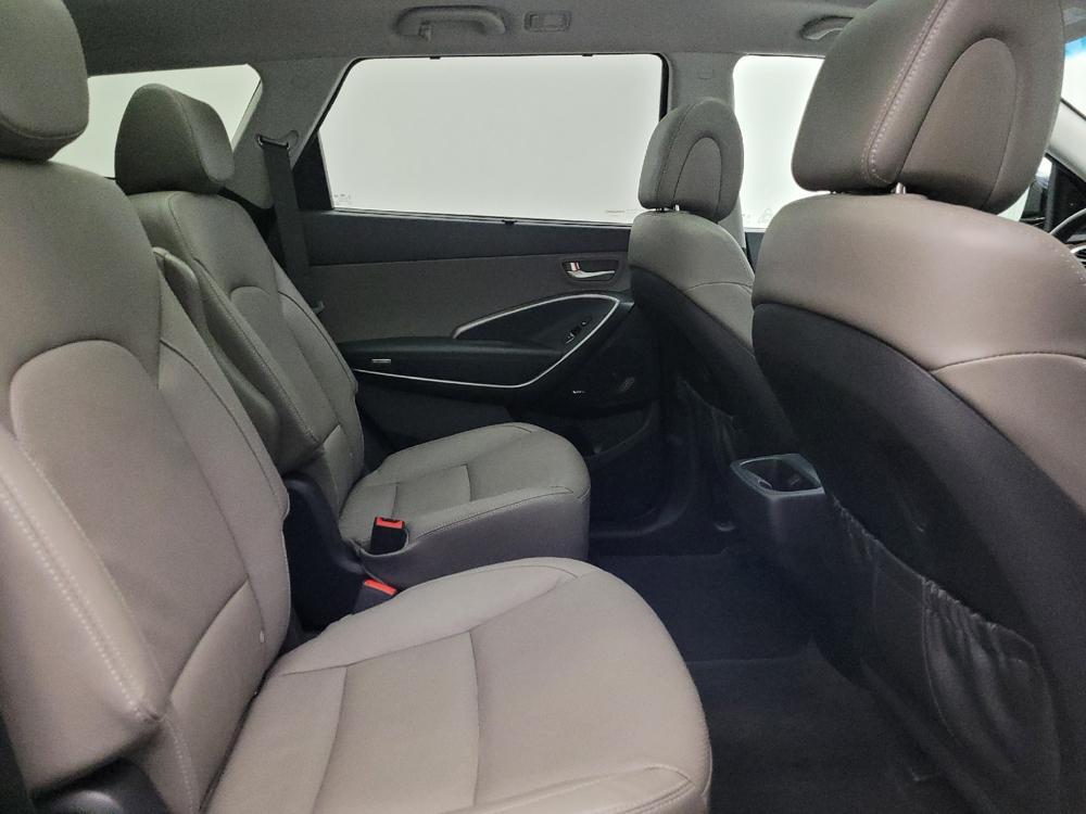 used 2019 Hyundai Santa Fe XL car, priced at $23,795