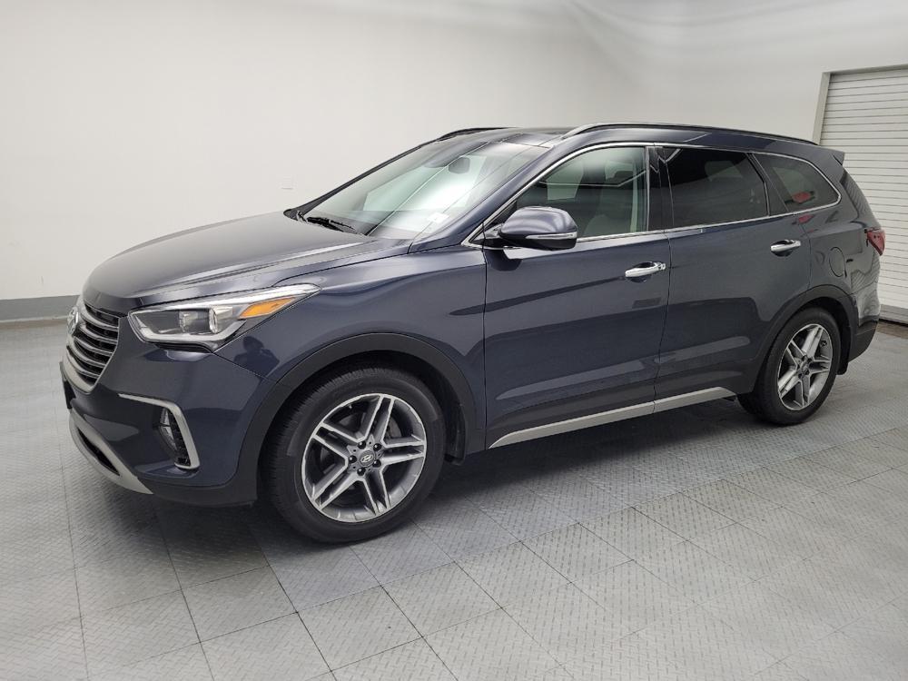 used 2019 Hyundai Santa Fe XL car, priced at $23,795