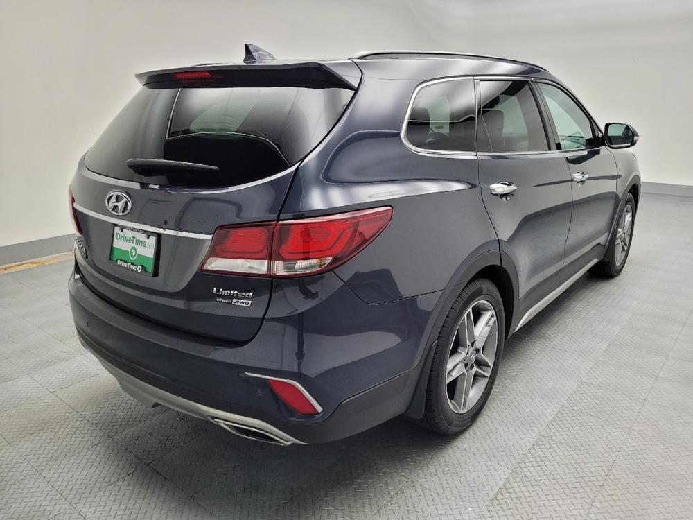 used 2019 Hyundai Santa Fe XL car, priced at $23,795