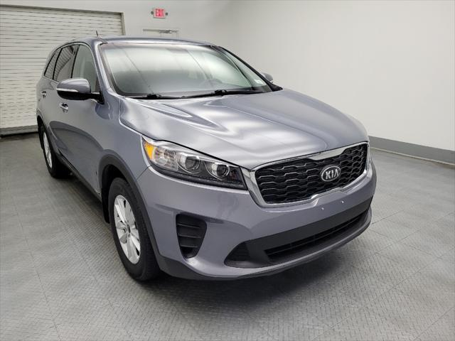 used 2020 Kia Sorento car, priced at $19,395