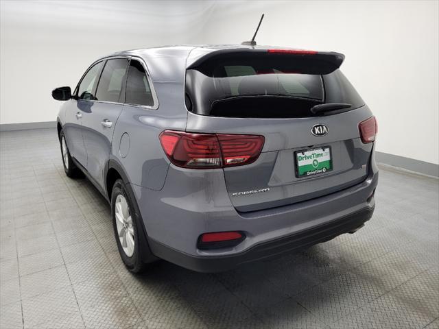 used 2020 Kia Sorento car, priced at $19,395