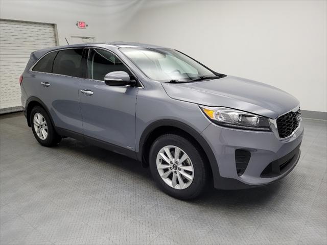 used 2020 Kia Sorento car, priced at $19,395