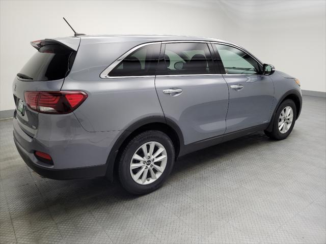 used 2020 Kia Sorento car, priced at $19,395