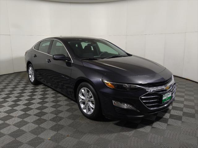 used 2022 Chevrolet Malibu car, priced at $21,895